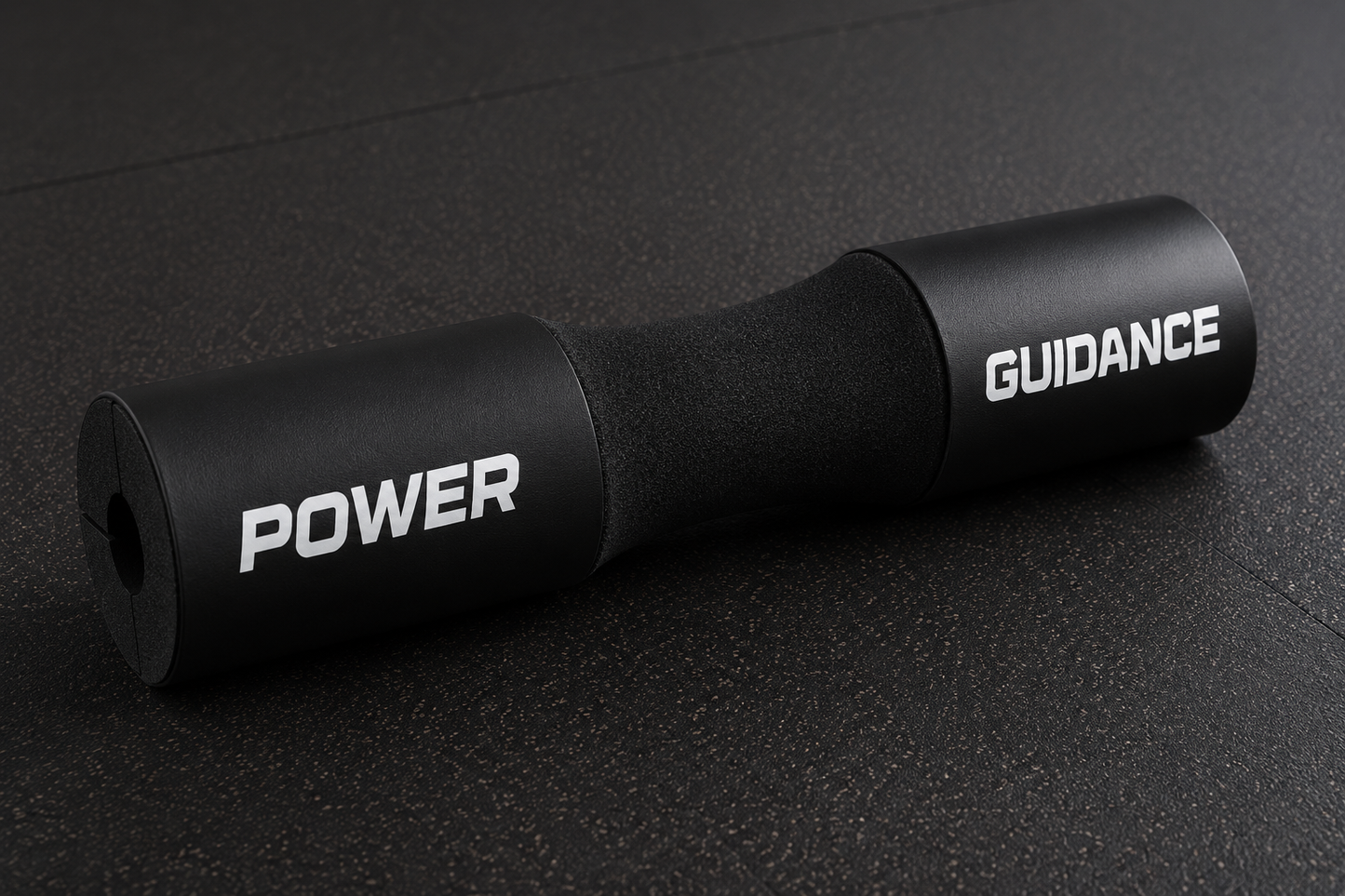 Barbell Squat Pad - Neck & Shoulder Protective Pad - Great for Squats, Lunges, Hip Thrusts, Weight Lifting & More - Fit Standard and Olympic Bars Perfectly