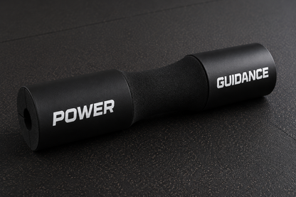 Barbell Squat Pad - Neck & Shoulder Protective Pad - Great for Squats, Lunges, Hip Thrusts, Weight Lifting & More - Fit Standard and Olympic Bars Perfectly